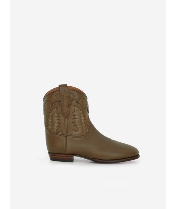 EARLY MIDNIGHT BRONZE BOOTS En savoir plus