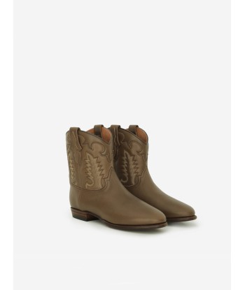 EARLY MIDNIGHT BRONZE BOOTS En savoir plus