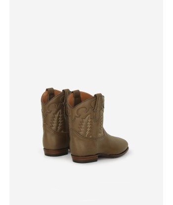 EARLY MIDNIGHT BRONZE BOOTS En savoir plus