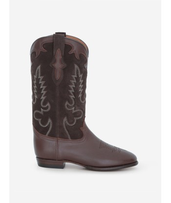 MIDNIGHT BLEND BROWN BOOTS meilleur choix