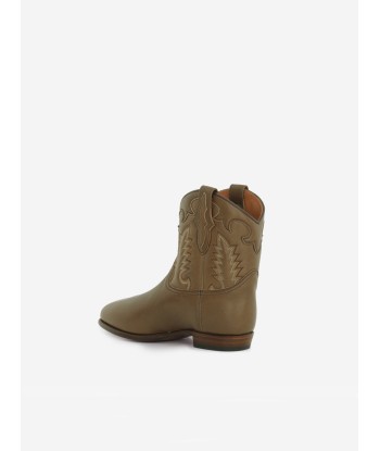 EARLY MIDNIGHT BRONZE BOOTS En savoir plus