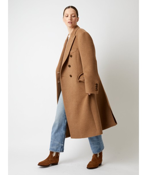 MYLIUS CAMEL COAT à prix réduit toute l'année