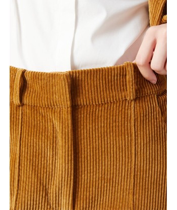 ELVIS BRANDY CORDUROY PANTS Comparez plus de prix