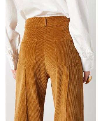 ELVIS BRANDY CORDUROY PANTS Comparez plus de prix