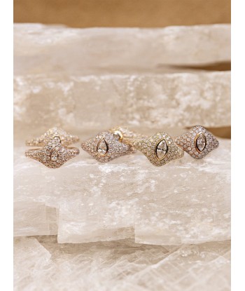 MARQUISE DIAMOND RING offre 