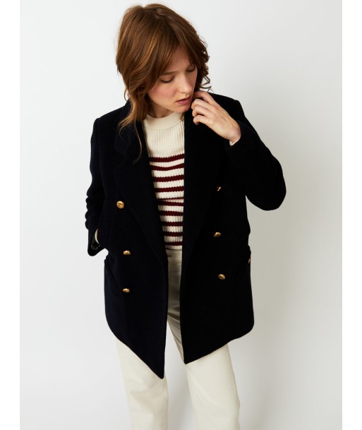 PEGASO SEALADY NAVY BLAZER solde