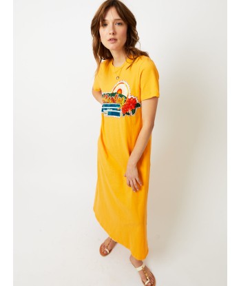 YELLOW CAPTAIN DRESS ouvre sa boutique