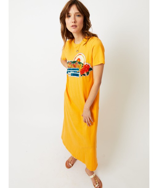 YELLOW CAPTAIN DRESS ouvre sa boutique