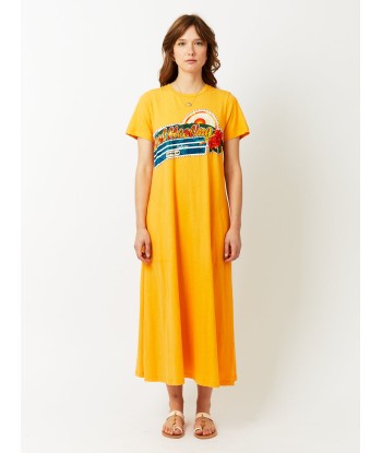 YELLOW CAPTAIN DRESS ouvre sa boutique