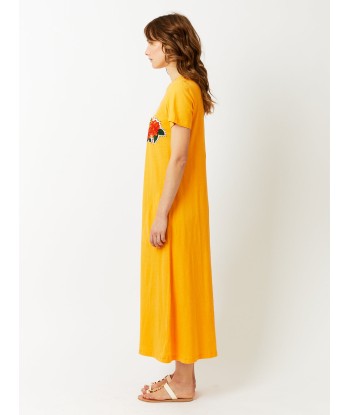 YELLOW CAPTAIN DRESS ouvre sa boutique