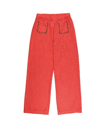 PALMA PEACH TROUSERS du meilleur 