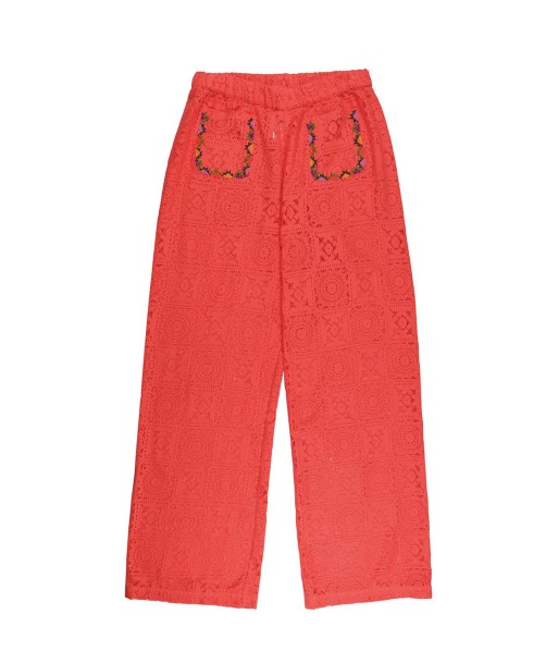 PALMA PEACH TROUSERS du meilleur 