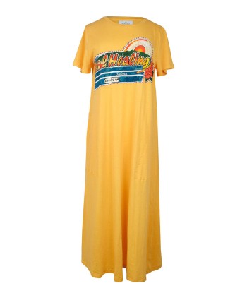 YELLOW CAPTAIN DRESS ouvre sa boutique