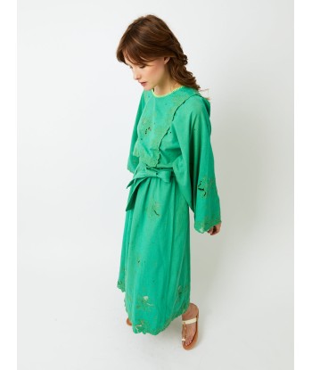 LUCY GREEN DRESS acheter