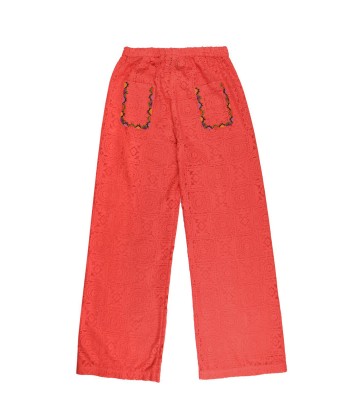 PALMA PEACH TROUSERS du meilleur 