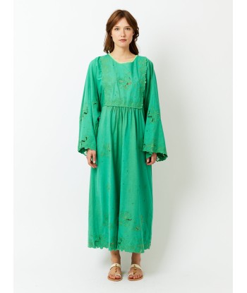 LUCY GREEN DRESS acheter