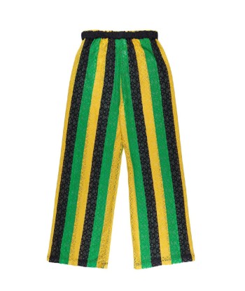 GREEN ZIGGY PANTS pas chere