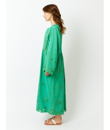 LUCY GREEN DRESS acheter