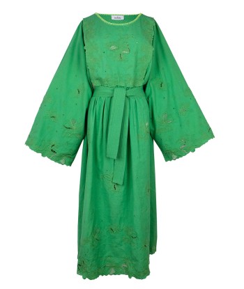 LUCY GREEN DRESS acheter