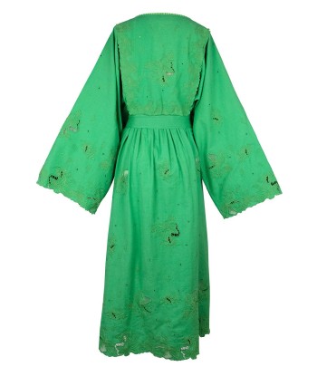 LUCY GREEN DRESS acheter