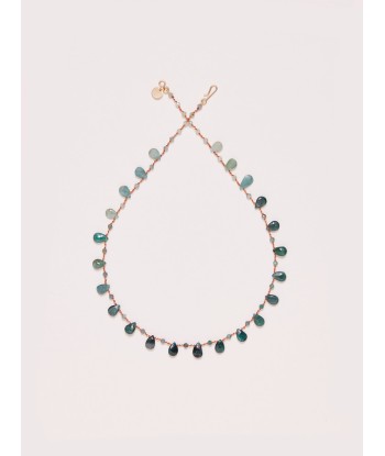 OSPREY DROPS & BEADS GRANDIDIERITE NECKLACE acheter en ligne