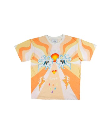 SUNSET T-SHIRT commande en ligne