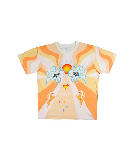 SUNSET T-SHIRT commande en ligne