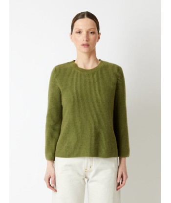 PERIDOT FLARE SWEATER destockage