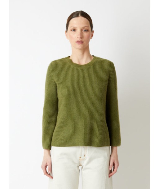 PERIDOT FLARE SWEATER destockage