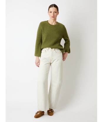 PERIDOT FLARE SWEATER destockage