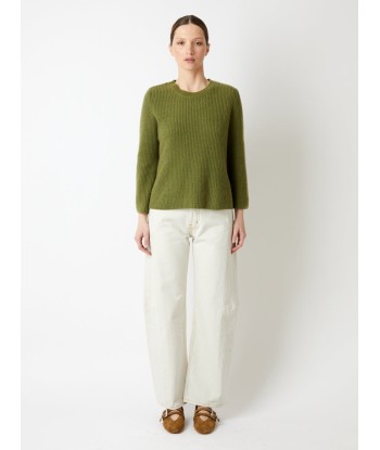 PERIDOT FLARE SWEATER destockage