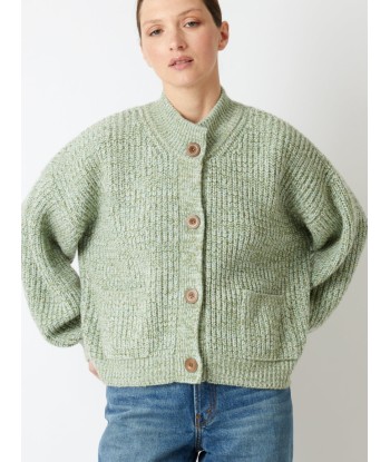 CHINÉ GREEN ROY CARDIGAN Comparez plus de prix