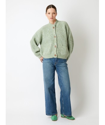 CHINÉ GREEN ROY CARDIGAN Comparez plus de prix