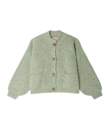 CHINÉ GREEN ROY CARDIGAN Comparez plus de prix