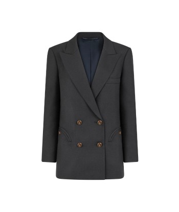 ALCANARA EVERYNIGHT BLAZER BLACK hantent personnes