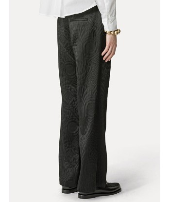 QUILTED COUTURE PANTS français