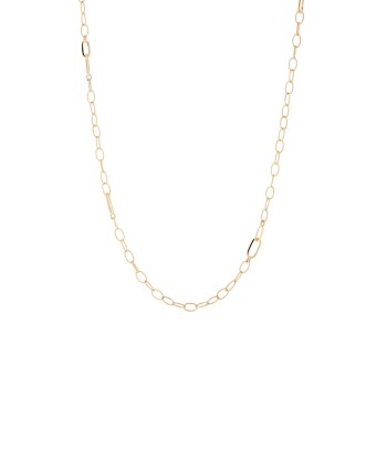 KASTAK YELLOW GOLD NECKLACE 50 CM offre 