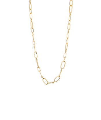 YELLOW GOLD LINK CHAIN ou a consommer sur place