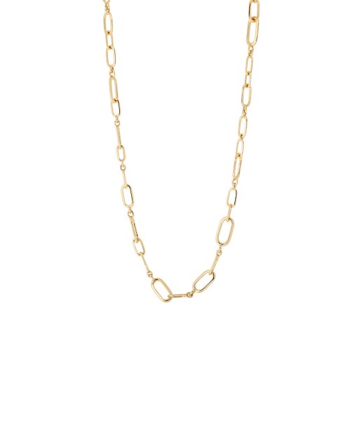 YELLOW GOLD LINK CHAIN ou a consommer sur place