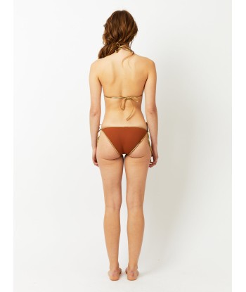 BIKINI REVERSIBLE CHOCOLAT &amp CARAMEL Toutes les collections ici