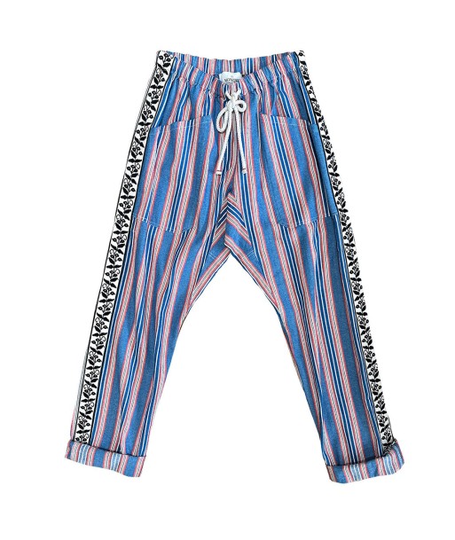 THAI PIRATE BLUE PANTS d'Europe débarque