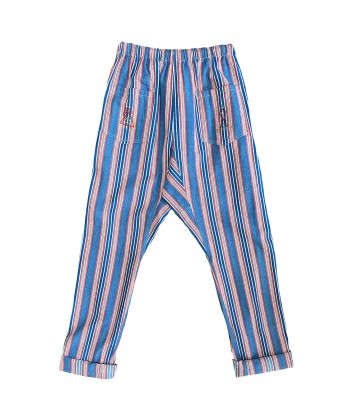 THAI PIRATE BLUE PANTS d'Europe débarque