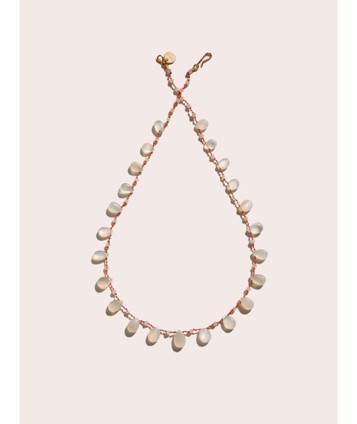 MOONSTONE ALCYONA NECKLACE Profitez des Offres !