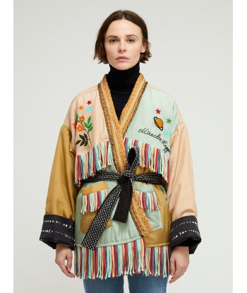 KIMONO RODEO SILK PASTEL 50-70% off 