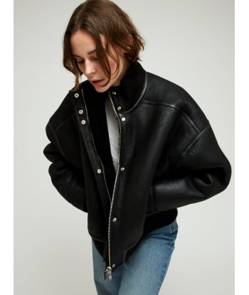 JAGGER MERINILLO CURLY JACKET acheter