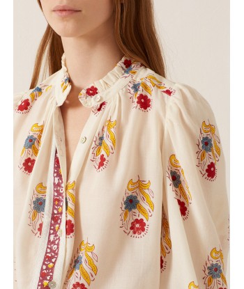 ANNABEL FIREFLOWER BLOUSE les ctes