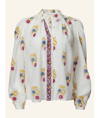 ANNABEL FIREFLOWER BLOUSE les ctes