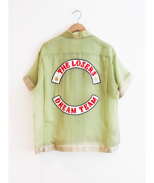 CUBAN SHIRT THE LOSERS DREAM TEAM de pas cher