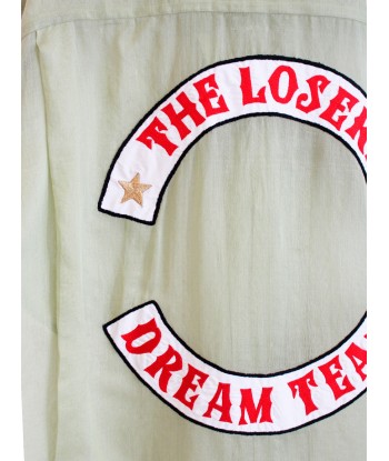 CUBAN SHIRT THE LOSERS DREAM TEAM de pas cher