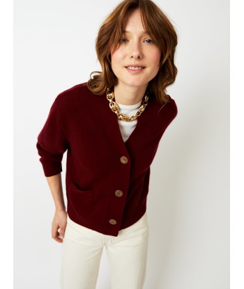 CARDIGAN LOU VELOURS offre 